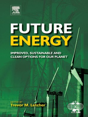 cover image of Future Energy